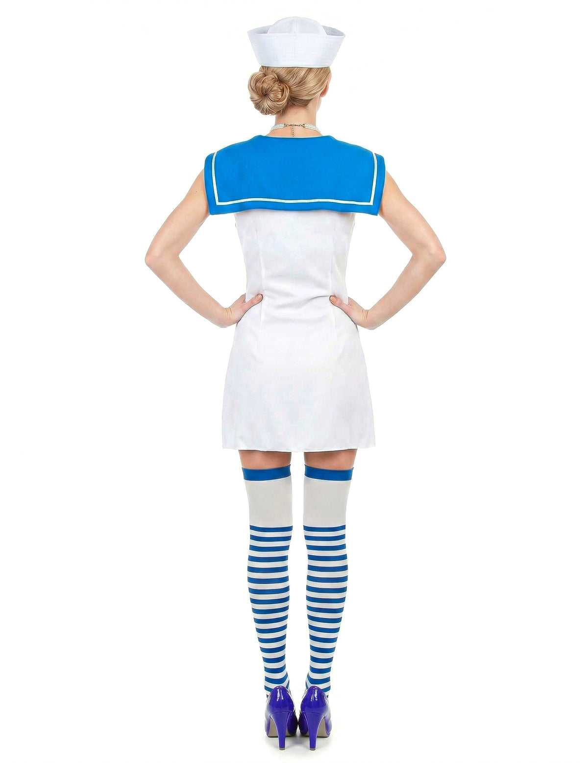 Matrose Kostüm für Damen