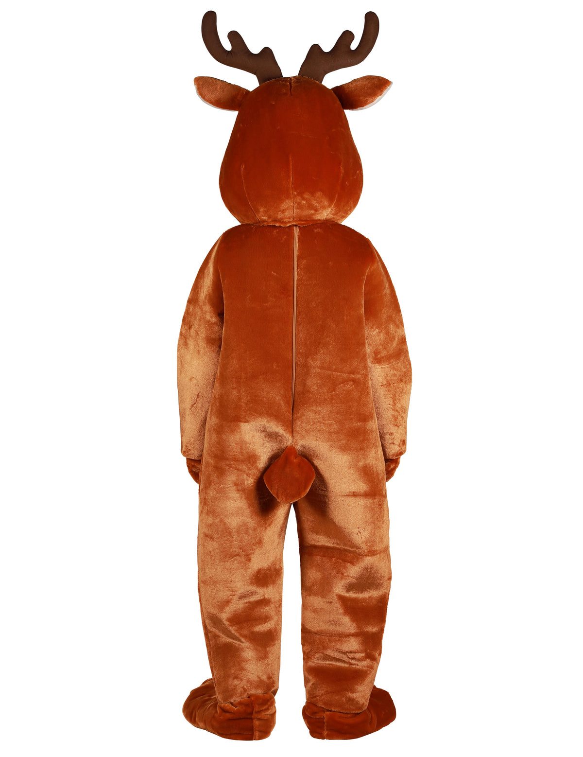 Luxus Rentier Maskottchen Kostüm für Erwachsene