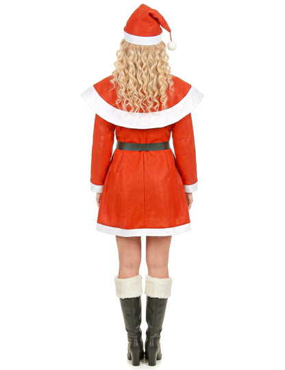 Nikolaus-Kostüm für Damen