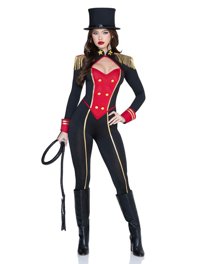 Sexy Offizierin KostÃ¼m Deluxe fÃ¼r Damen