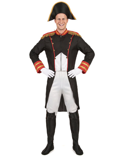 Napoleon-Kostüm für Herren