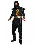 Kostüme für Erwachsene Ninjas Herren