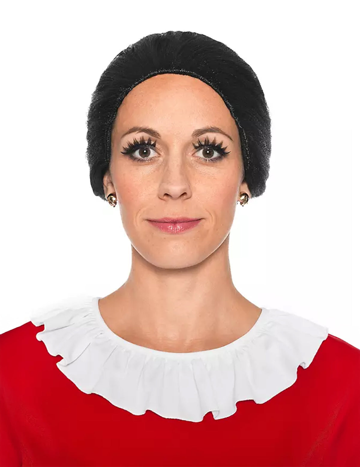 Olivia™ Kostüm für Damen schwarz-rot Popeye™