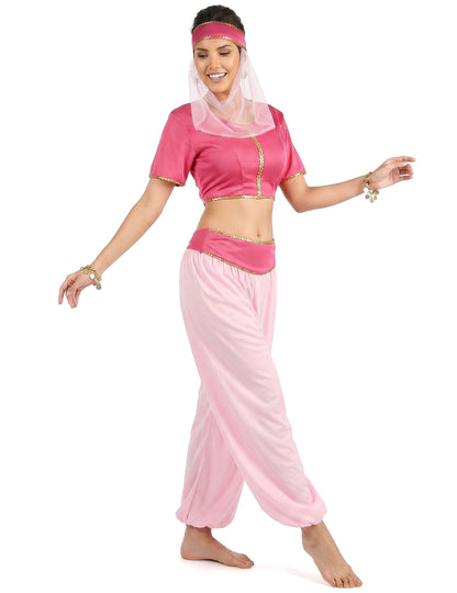 Orientalisches Prinzessinnen-Kostüm für Damen