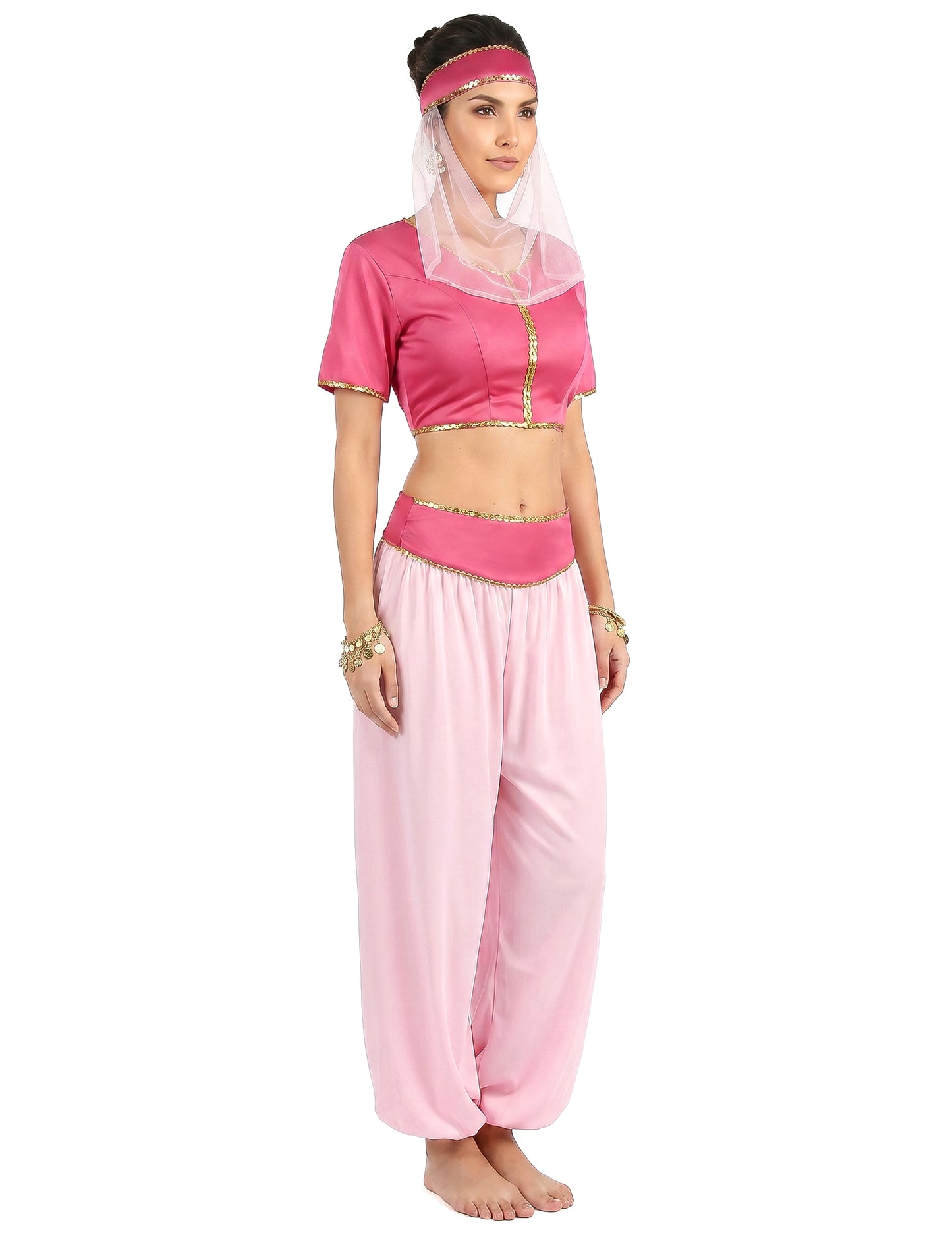 Orientalisches Prinzessinnen-Kostüm für Damen