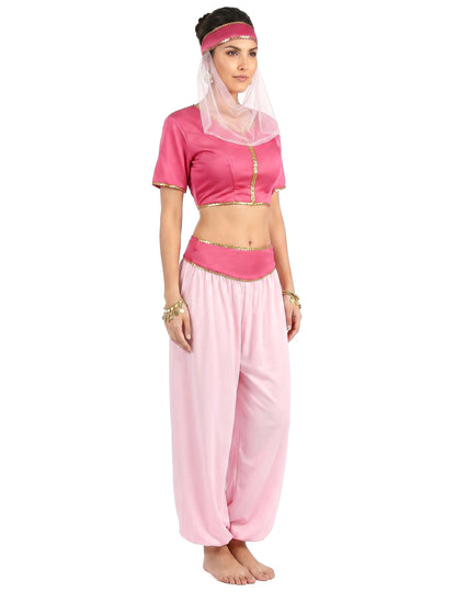Orientalisches Prinzessinnen-Kostüm für Damen