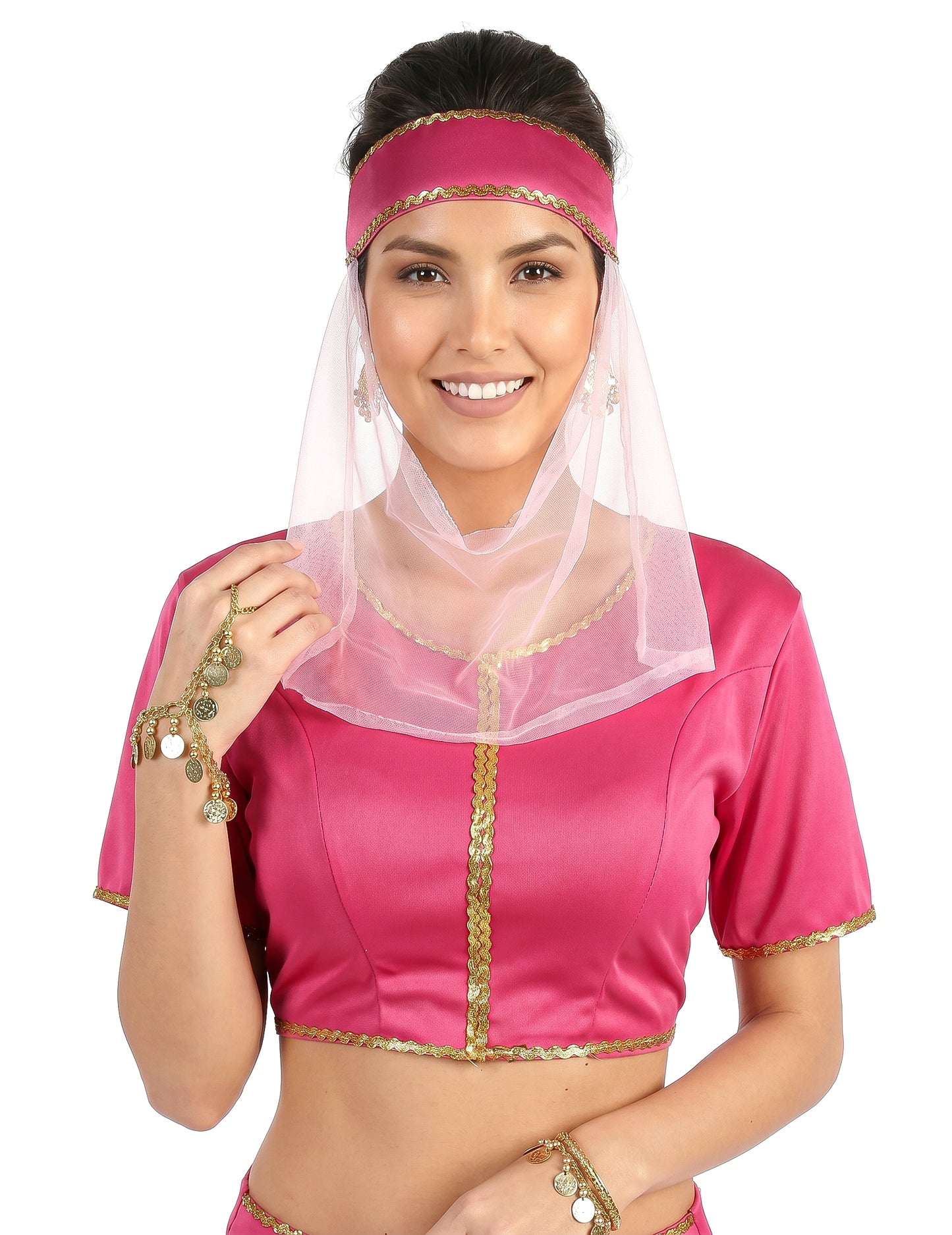 Orientalisches Prinzessinnen-Kostüm für Damen