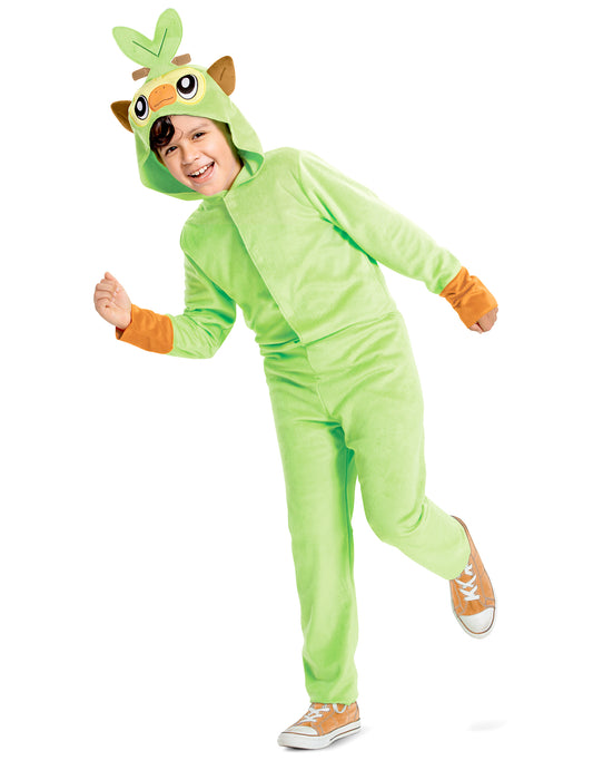 Pokémon™ Chimpep Kostüm für Kinder