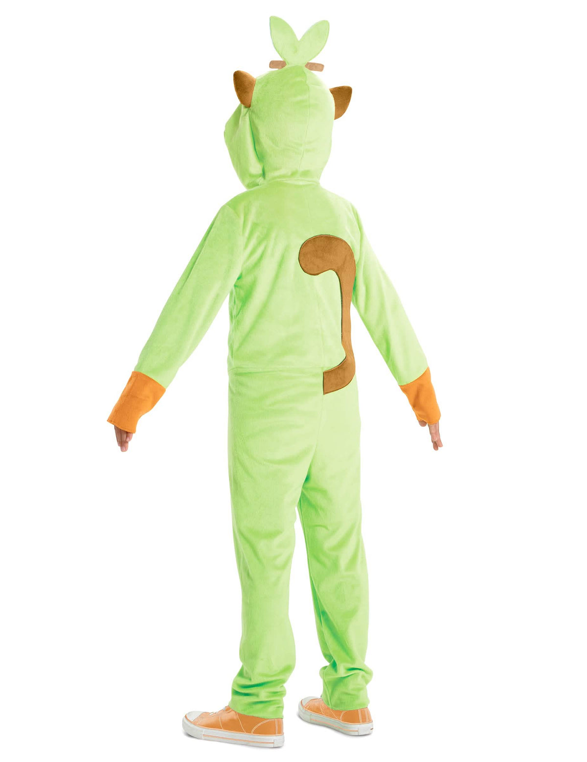 Pokémon™ Chimpep Kostüm für Kinder