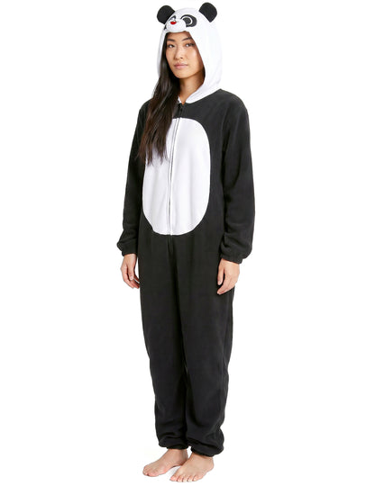 Panda Kostüm für Damen