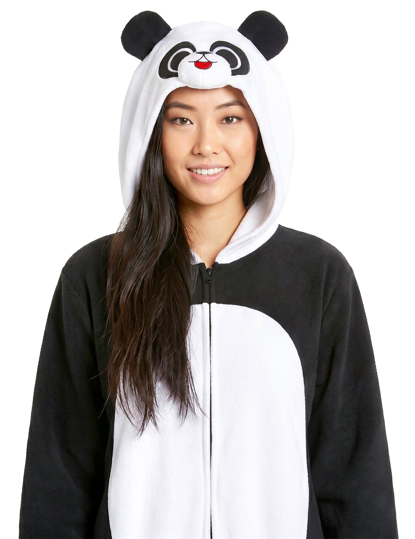 Panda Kostüm für Damen