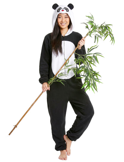 Panda Kostüm für Damen