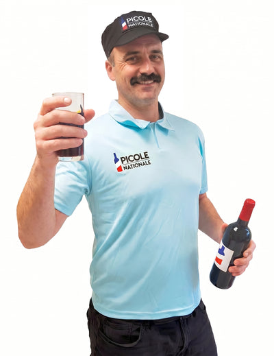 Picole Nationale Kostüm für Erwachsene