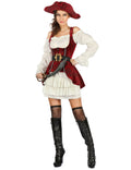 Fasching Piratenkostüm Damen
