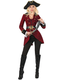 Fasching Piratenkostüm Damen