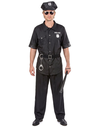 Polizistenkostüm für Herren