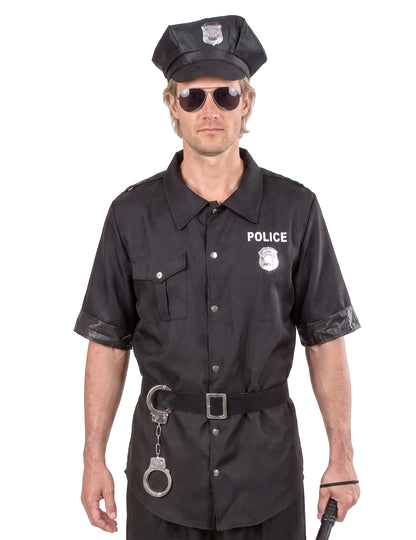 Polizistenkostüm für Herren
