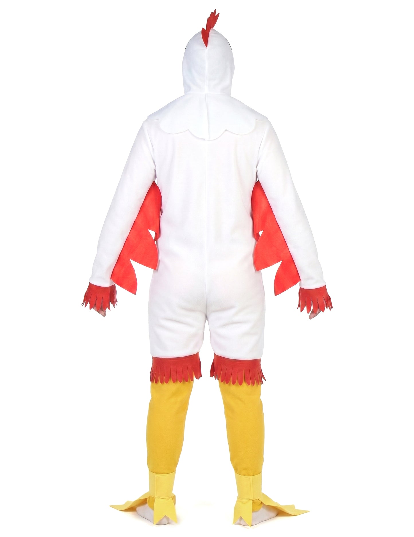 Déguisement poulet pour adulte