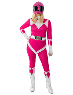 Power Rangers-Kostüme für Damen und Herren