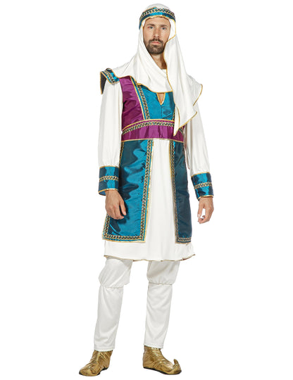Luxuriöses orientalisches Prinzenkostüm für Herren