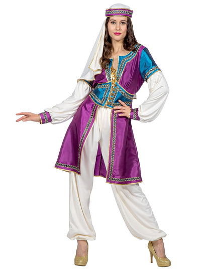 Orientalische Prinzessin Kostüm Luxus für Frauen