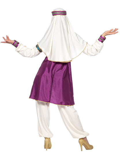 Orientalische Prinzessin Kostüm Luxus für Frauen