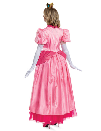 Déguisement princesse Peach™ adulte