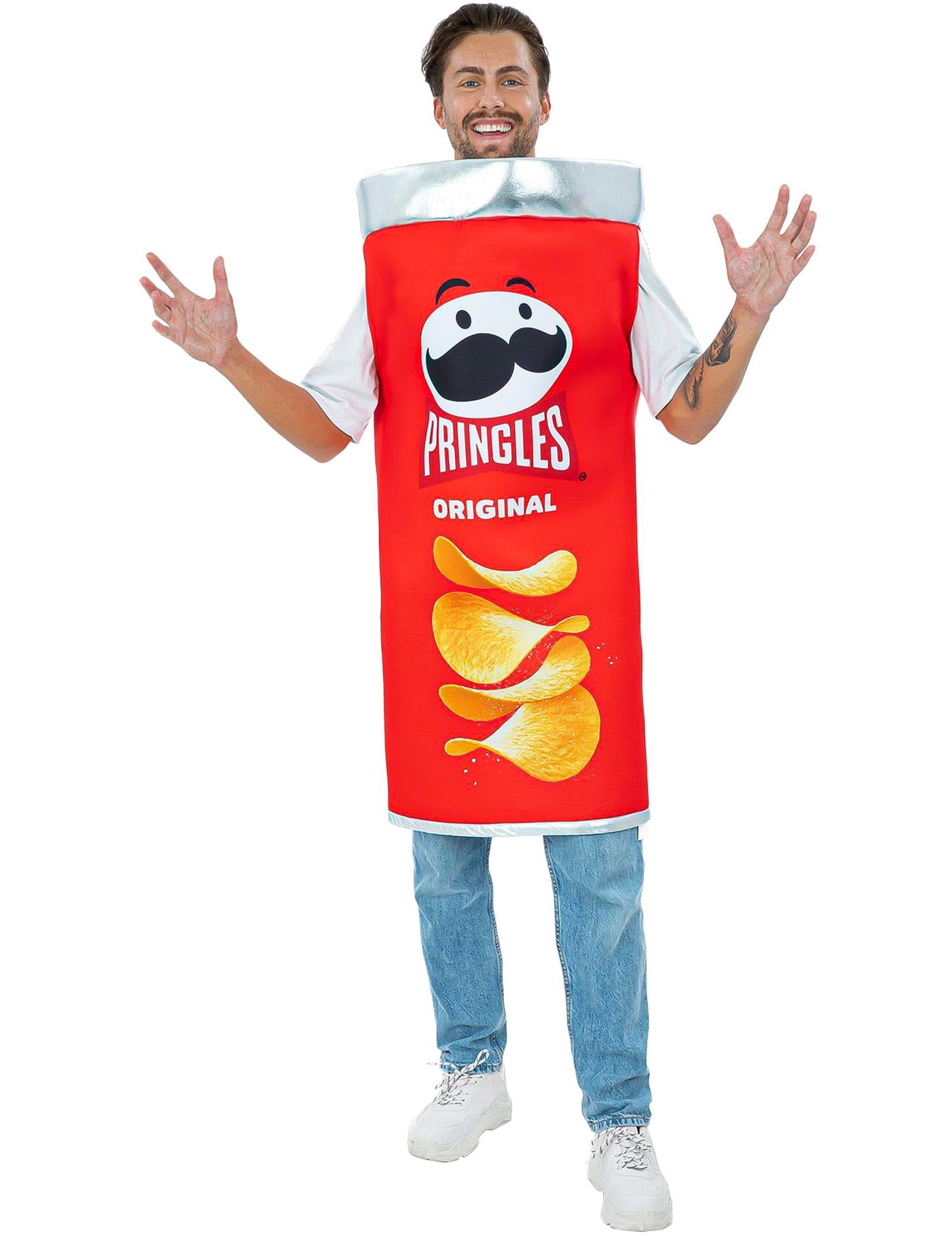PringlesÂ® Original Verkleidung fÃ¼r Erwachsene