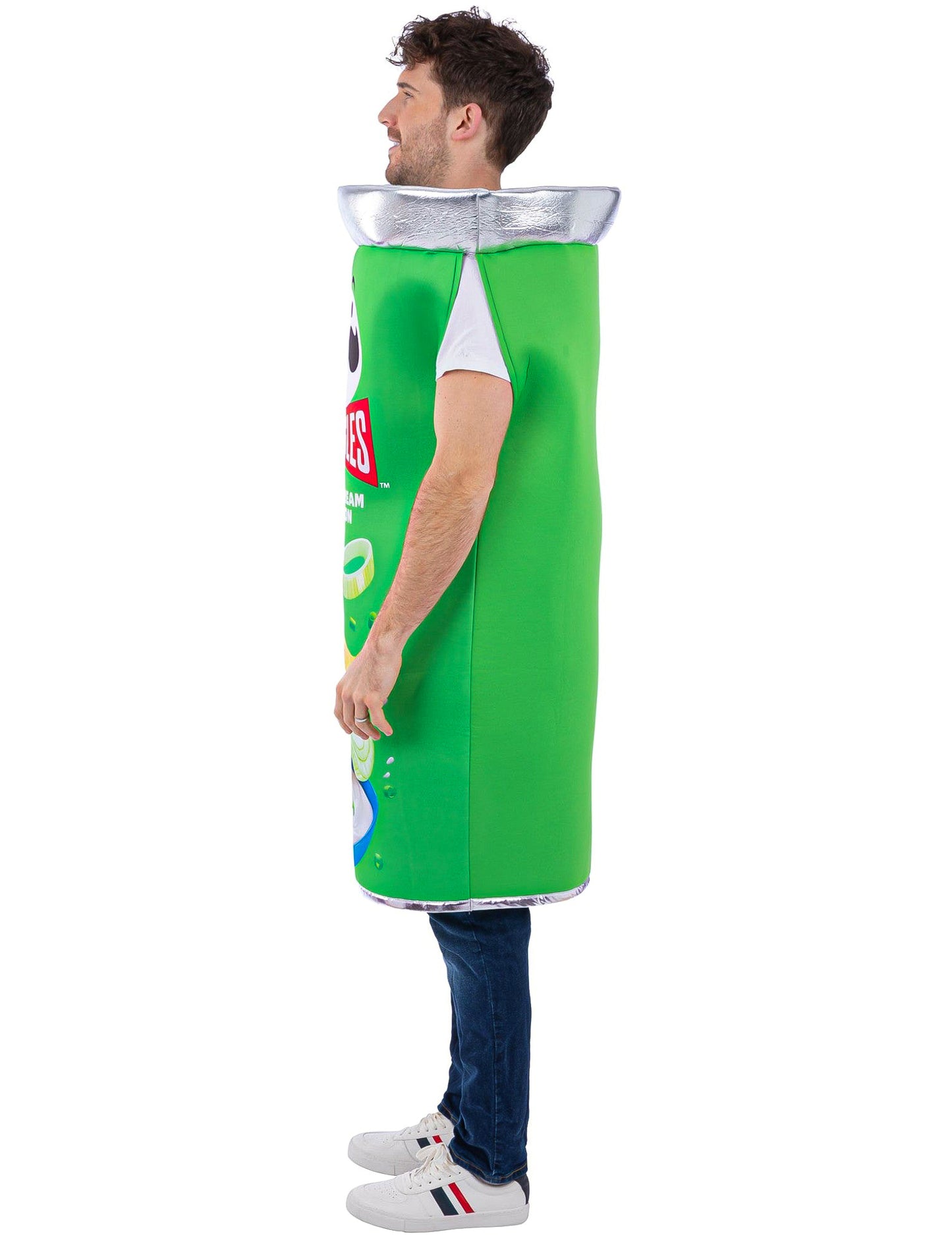 PringlesÂ® Sour Cream & Onion KostÃ¼m fÃ¼r Damen & Herren