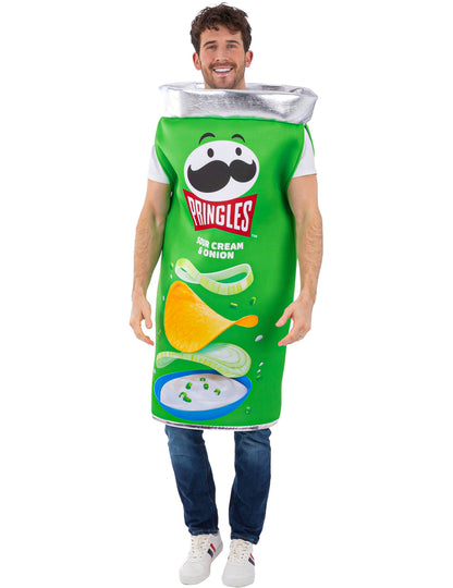 PringlesÂ® Sour Cream & Onion KostÃ¼m fÃ¼r Damen & Herren