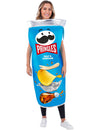 PringlesÂ® Salt & Vinegar KostÃ¼m Erwachsene blau-silber