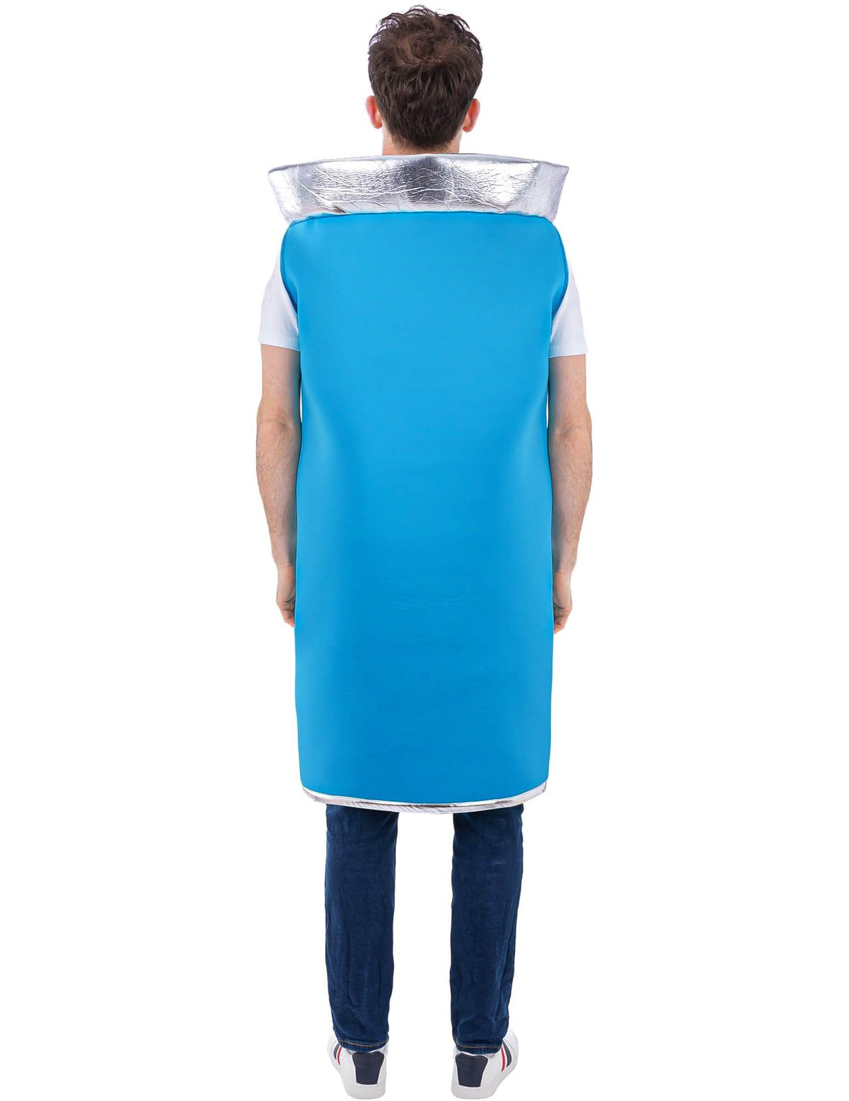 PringlesÂ® Salt & Vinegar KostÃ¼m Erwachsene blau-silber