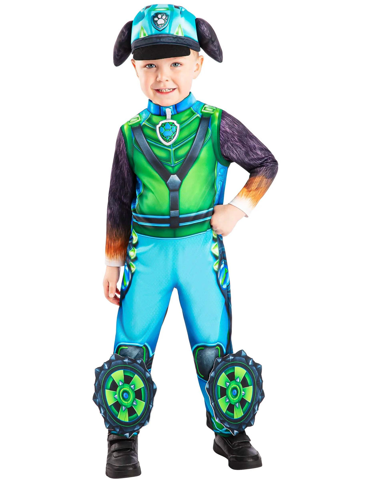 Rex Paw Patrol™ Dino Movie Kostüm für Kinder