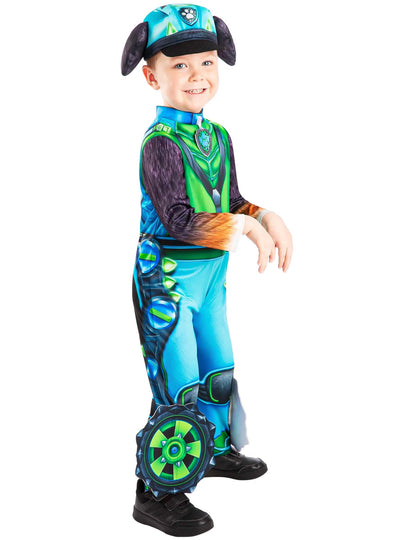 Rex Paw Patrol™ Dino Movie Kostüm für Kinder