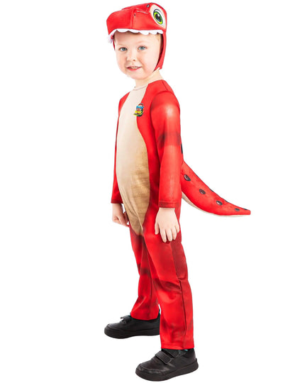 Rex PAW Patrol™ Dino Movie Kostüm für Kinder