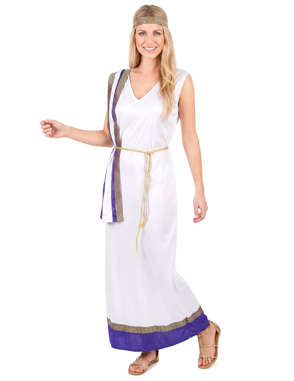 Römerin-Kostüm für Damen