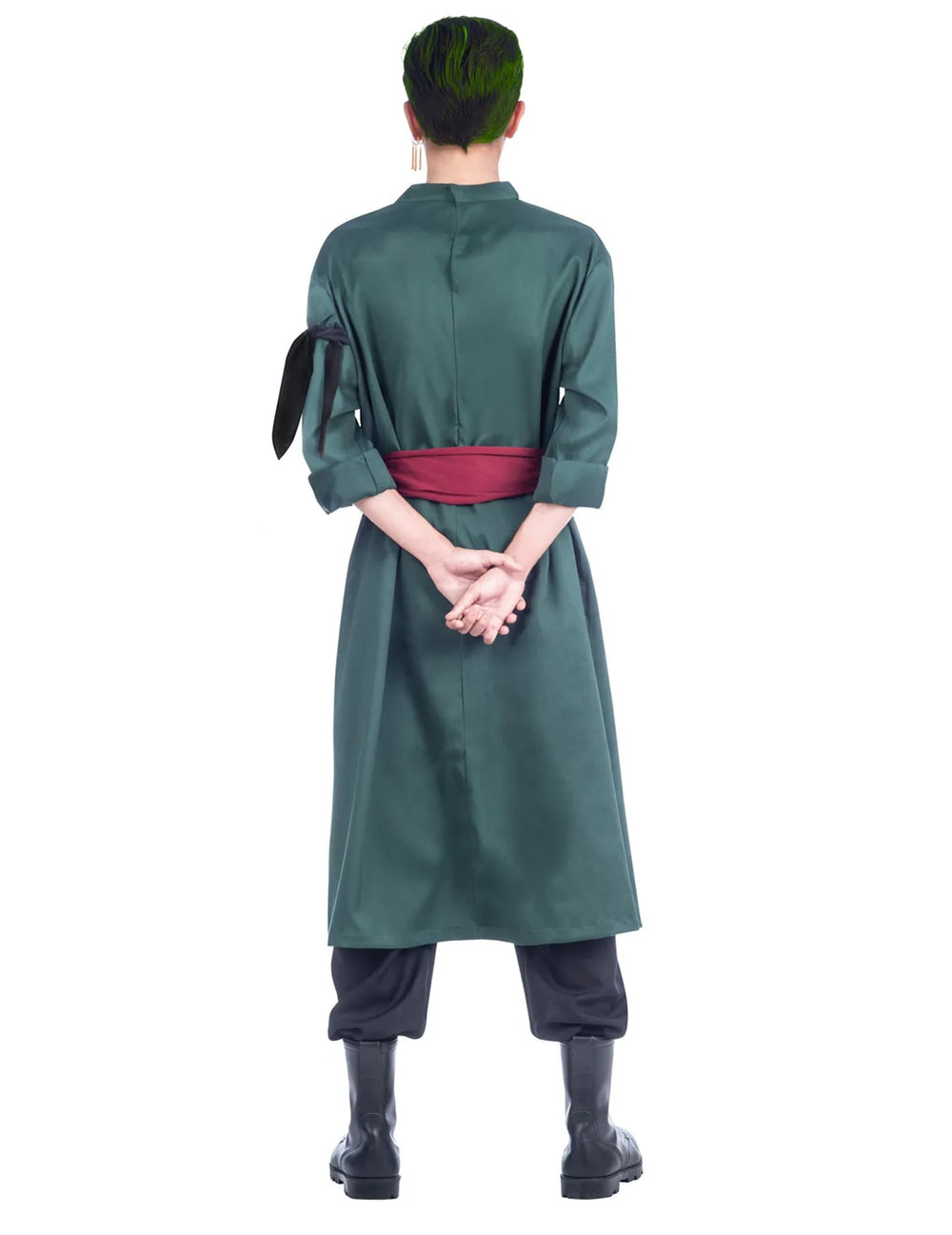 Vue de dos du déguisement Roronoa Zoro One Piece™