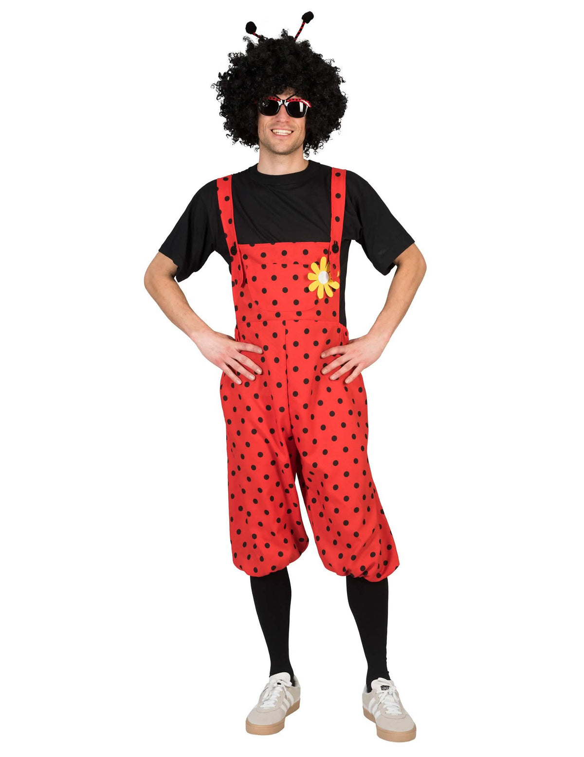 Familien-Fancy-Dress Frühling und Insekten