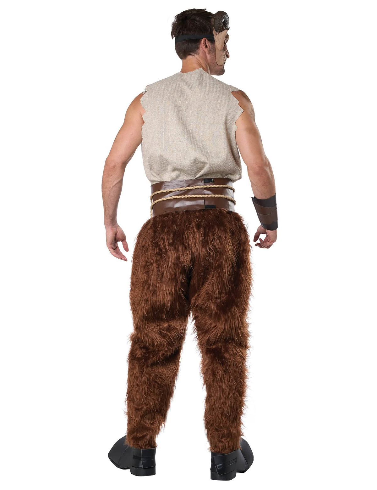 Satyr Kostüm für Erwachsene Deluxe