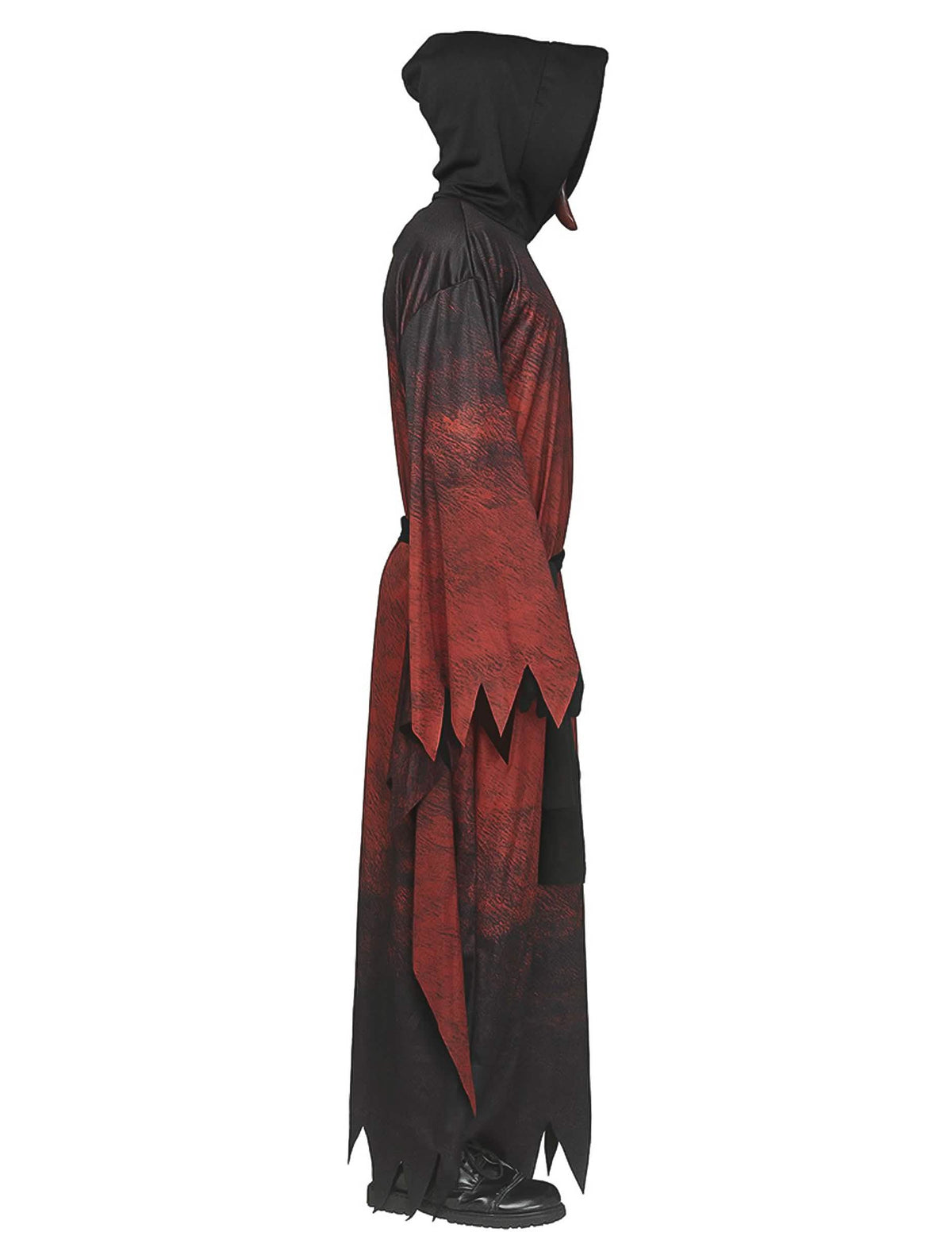 Rotes Screamâ„¢-KostÃ¼m fÃ¼r Erwachsene - Maske inklusive