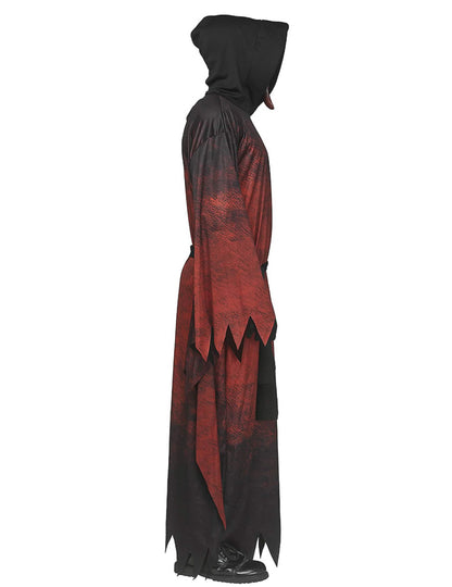Rotes Screamâ„¢-KostÃ¼m fÃ¼r Erwachsene - Maske inklusive
