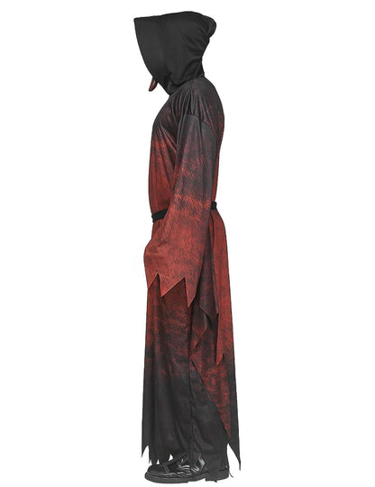 Rotes Screamâ„¢-KostÃ¼m fÃ¼r Erwachsene - Maske inklusive