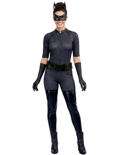 Catwoman-Kostüme, Masken und Accessoires
