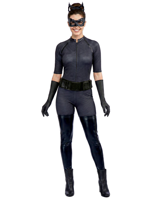 Catwoman-Kostüme, Masken und Accessoires