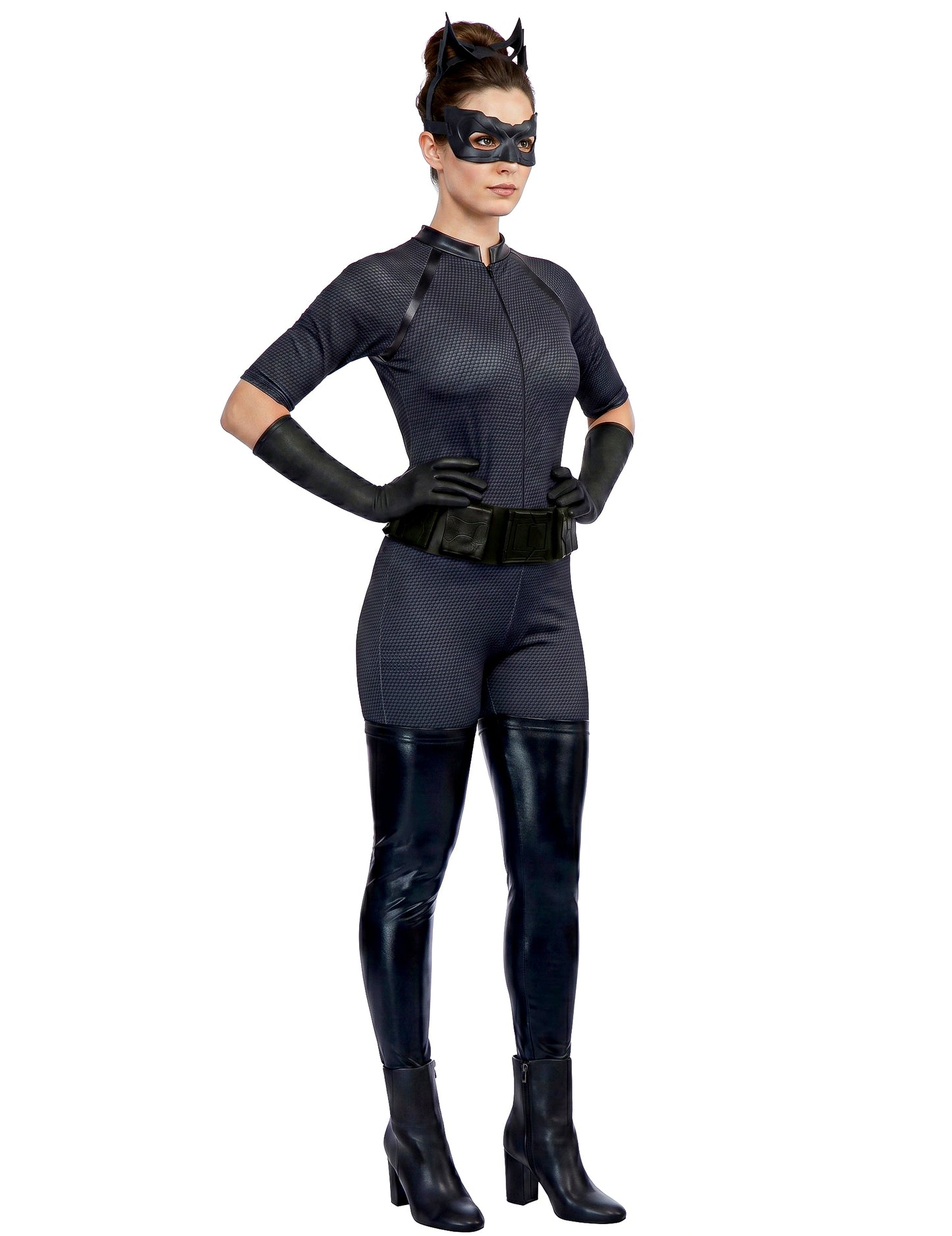 Catwoman The Dark Knight Rises™-Kostüm für Damen