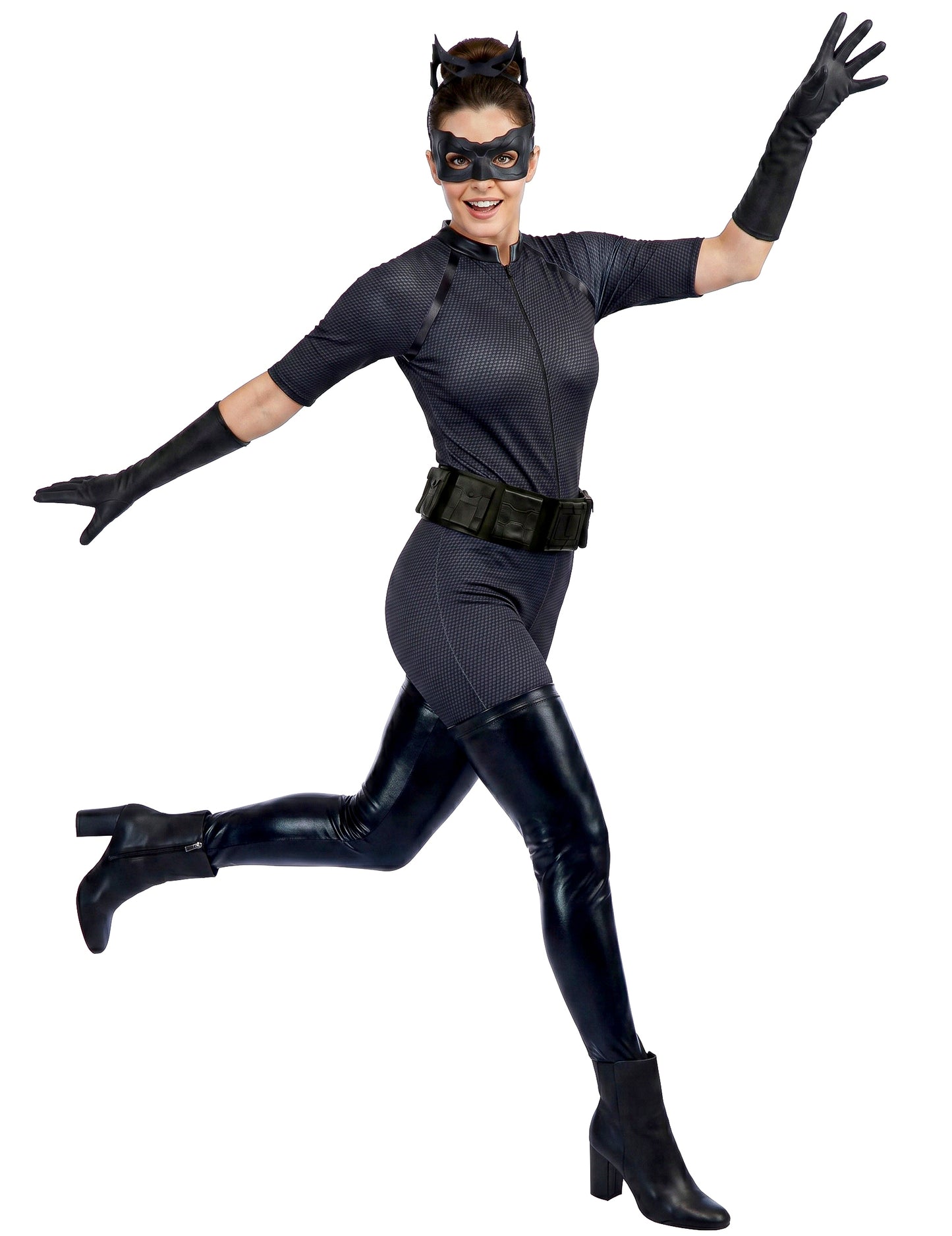 Catwoman The Dark Knight Rises™-Kostüm für Damen