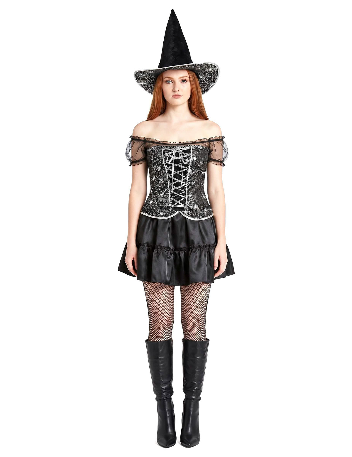 Hexenkostüm Sexy Halloween für Damen