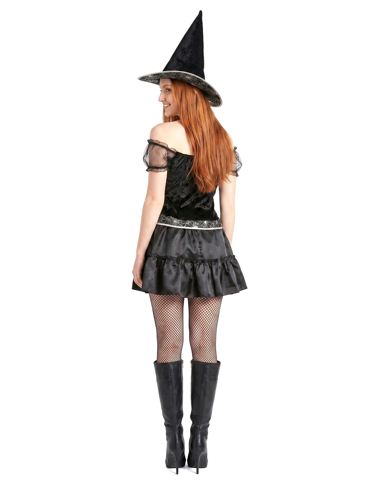 Hexenkostüm Sexy Halloween für Damen
