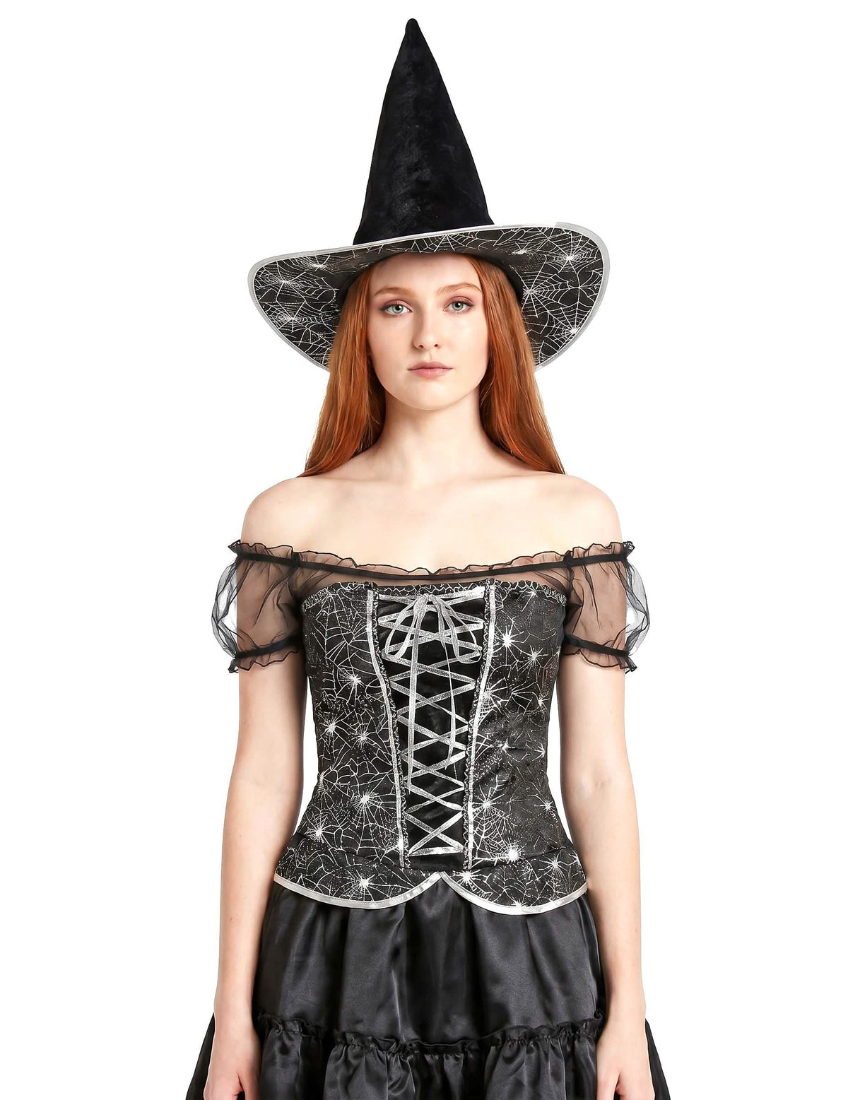 Hexenkostüm Sexy Halloween für Damen