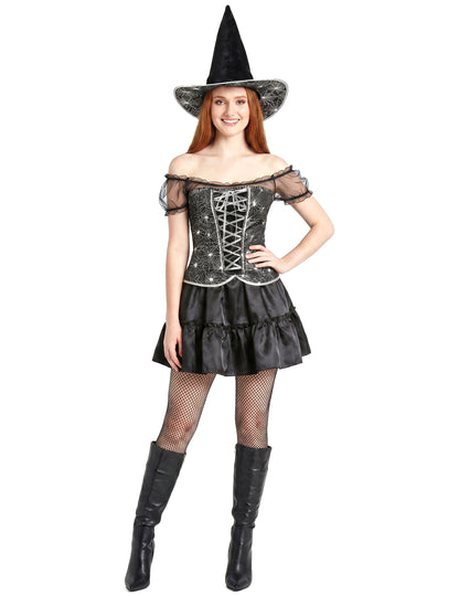 Hexenkostüm Sexy Halloween für Damen